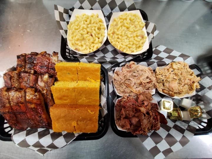 Family Dinner for 6-8 People
